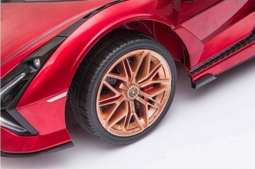 LAMBORGHINI SIAN АВТО АККУМУЛЯТОР 12В 2x45ВТ ДИСТАНЦИОННЫЙ