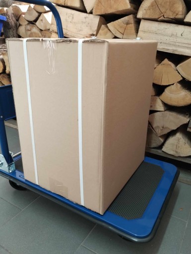 Drewno Kominkowe buk SUCHY 24kg