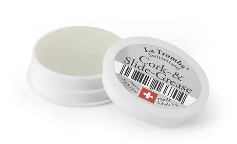 Смазка La Tromba Cork & Slide Grease для пробки и застежек