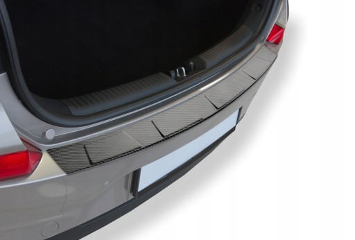 VOLVO V90 CC II KOMBI 2016- NAKŁADKA NA ZDERZAK