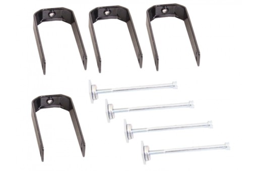 ПОЛКА ДЛЯ ЛЫЖ AMOS SKI LOCK 3
