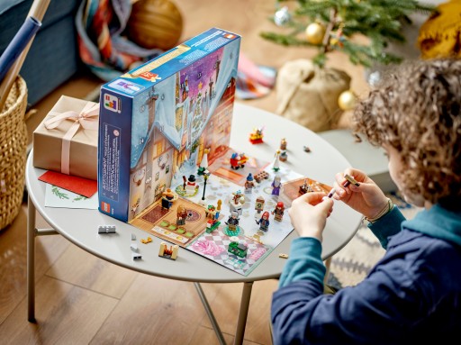 Адвент-календарь LEGO Harry Potter 2023 76418