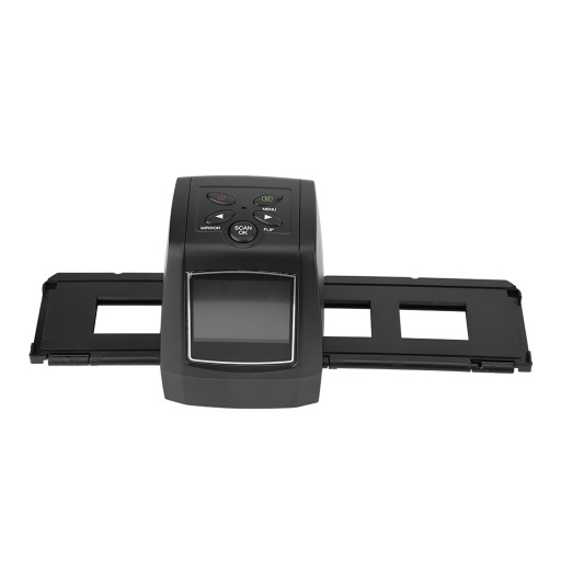 2,36-дюймовый TFT ЖК-экран, 5 МП/ 10 МП, USB 135/35 мм, поддержка сканера негативной пленки