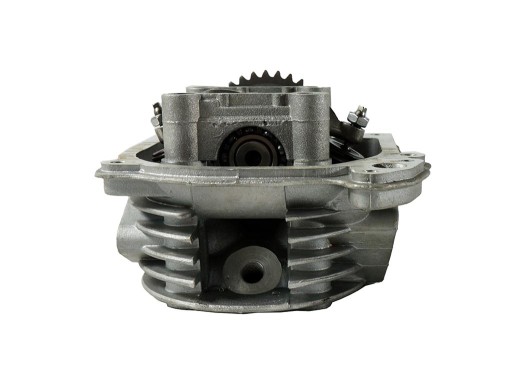 ГОЛОВКА ЦИЛИНДРОВ СКУТЕРА 4T/GY6/139QMB 80CCM ТЮНИНГ