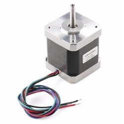 Шаговый двигатель NEMA 42HS48-1204 200 шагов/об
