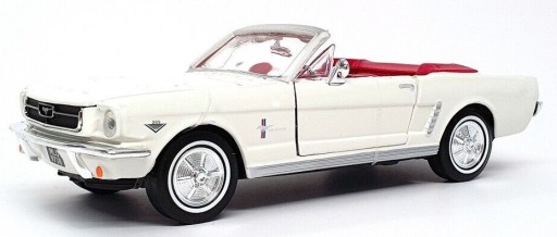 МУСТАНГ 1/2 1964 Джеймс Бонд 1:24 Motormax 79852