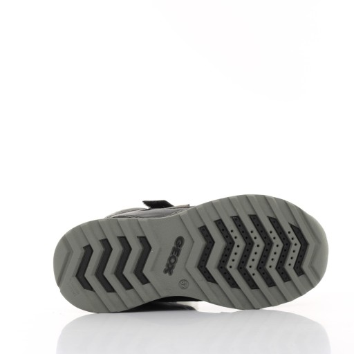 Сапоги GEOX TERAM с флисовым утеплителем и мембраной Amphibiox J16AEA-0MEFU-C92