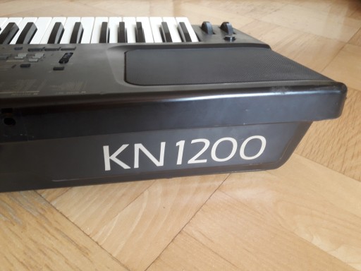 KEYBOARD TECHNICS KN1200 КЛАВИАТУРНЫЙ ИНСТРУМЕНТ
