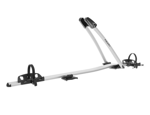 BAGAZNIK UCHWYT ROWEROWY ROWER AGURI ACUDA x 2