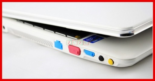 ZAŚLEPKI ZAŚLEPKA GNIAZD LAPTOPA NOTEBOOKA c. róż