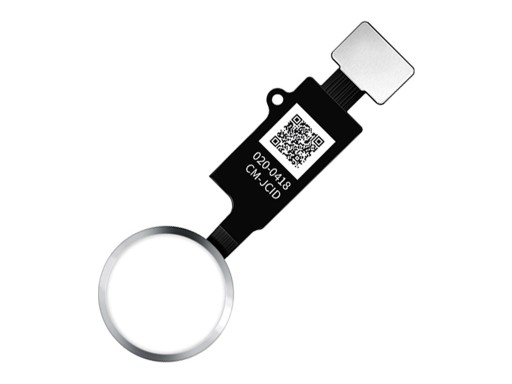 Сенсорная кнопка «Домой назад» iPhone 7 8 Plus JC V6