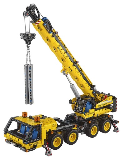 LEGO Technic Truck Crane 42108 Кран