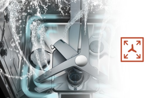 Посудомоечная машина GRUNDIG GNVP4631DW