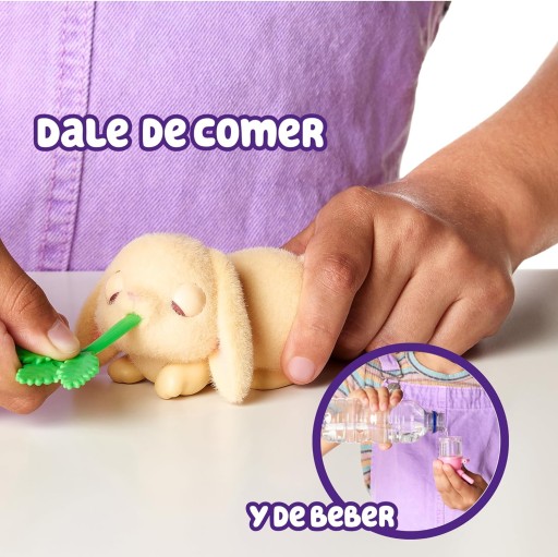 Little Live Pets - Mama Surprise Minis Bunny