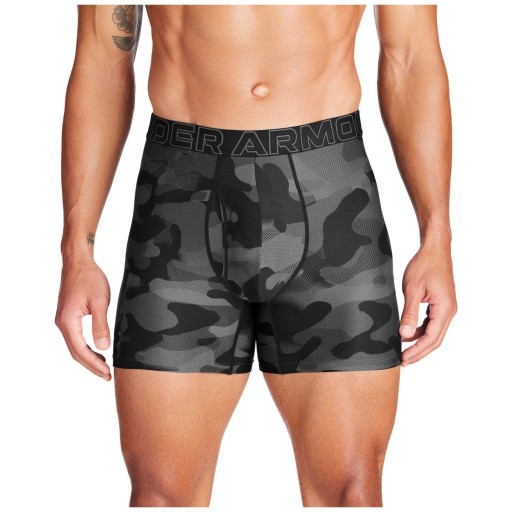 Мужское тренировочное белье (3 шт.) Under Armour M UA Perf Tech Nov 6in - m