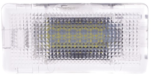Lampa LED BMW E87 E60 E84 E90 X1 X2 X5 Z8 Oświetlenie Bagażnika Wnętrza