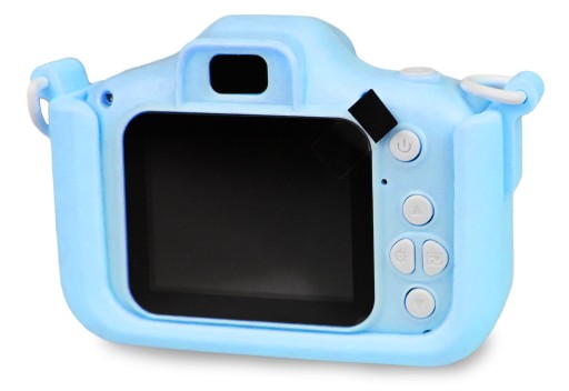 ДЕТСКАЯ КАМЕРА BLUE UNICORN PREMIUM PRO ВИДЕОКАМЕРА