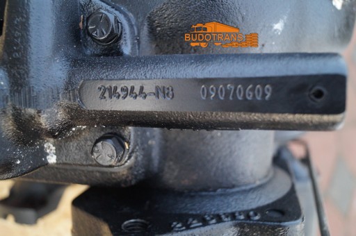 КИНЕТИЧЕСКИЙ ПРЕОБРАЗОВАТЕЛЬ МОМЕНТА DANA C273-1-310
