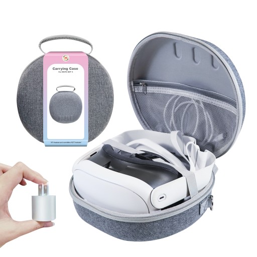 Чехол-футляр для очков VR Goggles Oculus Meta Quest 3