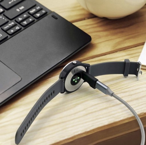 Адаптер USB-C для Garmin Epix 2 Slate Steel