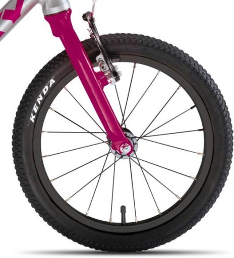 Велосипед PUKY LS-PRO 16-1 Alu Berry 4415 легкий 4+