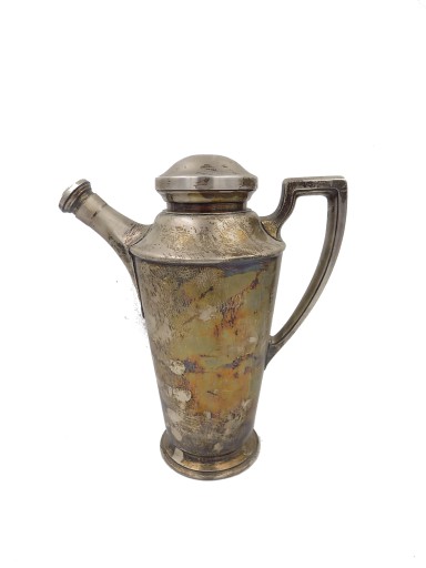 Подставка для чашек для гольфа Red & Barton 1935 г.