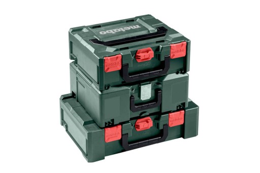 Системный кейс Metabo MetaBOX 165 L для угловой шлифовальной машины 626890000