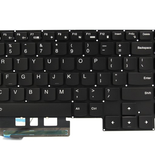 КЛАВИАТУРА ДЛЯ LENOVO LEGION 5 15ACH6H 15ACH6 15ITH 17IMH05 С LED-ПОДСВЕТКОЙ
