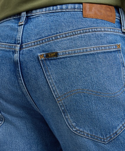 Jeansy Lee Daren Zip Fly 112349214 Chill Out W 34 / L 32