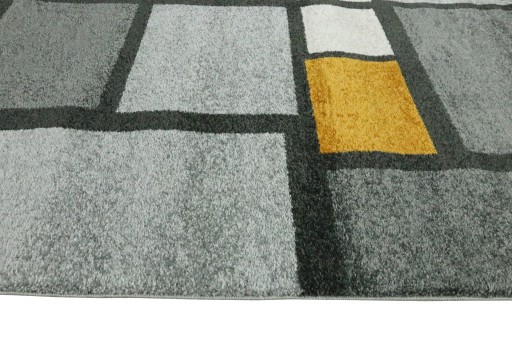 KOLOROWY DYWAN SPECTER 120x170 GEOMETRYCZNY MIŁY