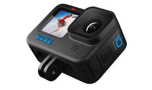 Спортивная камера GoPro HERO10 Black 4K UHD