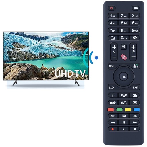 ПУЛЬТ ДИСТАНЦИОННОГО УПРАВЛЕНИЯ ДЛЯ ТЕЛЕВИЗОРА JVC CELCUS DIGIHOME DUAL GOGEN UNIVERSAL
