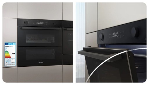 Комплект SAMSUNG NV7B4545VAK + NZ64B5045FK