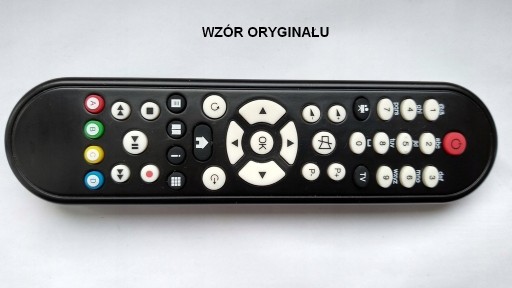 ДИСТАНЦИОННЫЙ ДЕКОДЕР ОРАНЖЕВЫЙ WHD80 UHD88 SHD85 ЗАМЕНА