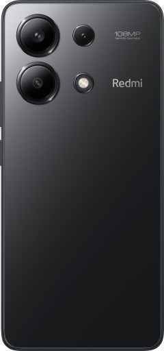 Смартфон Xiaomi Redmi Note 13 8 ГБ/256 ГБ 4G (LTE) черный