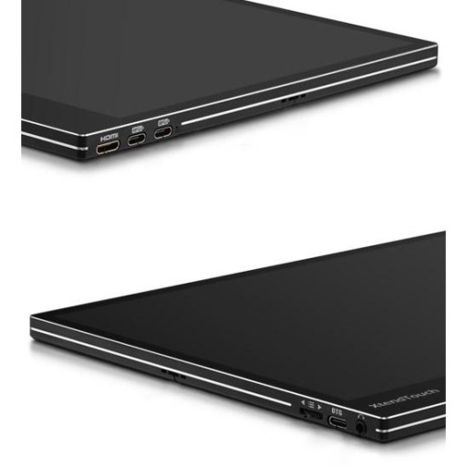13.3 Сенсорный монитор USB-C для Steam Deck