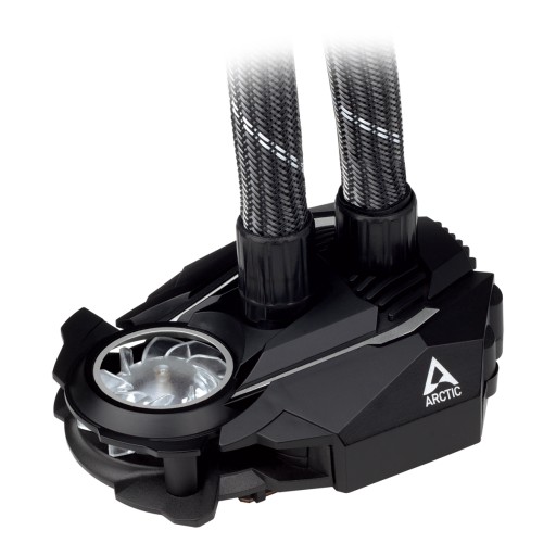 Arctic Liquid Freezer II 280 RGB - Водяное охлаждение