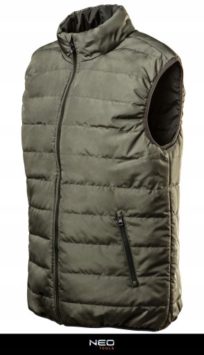 NEO 81-533 ЖИЛЕТ XXL, ДВУСТОРОННИЙ РУКАВ
