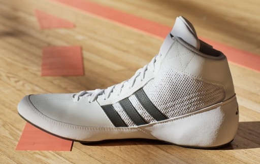 Adidas HVC 2 борьба обувь Krav Maga Boxing White 41 1/3