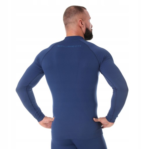 Мужская футболка Brubeck EXTREME THERMO Thermoactive Underwear L