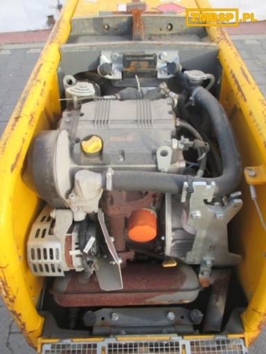 Реверсивный каток Wacker Neuson DPU 80r Lem670