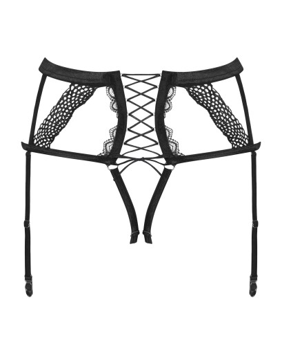 Открытый пояс для чулок Obsessive Bravelle 40/42