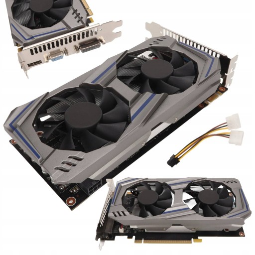 Karta Graficzna GTX550Ti 8GB 128BIT GDDR5