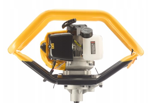 PETROL GROUP DRILL RIG ШЕСТИГРАННЫЙ шнек + сверло GRYZZLY PRO 200мм 80см