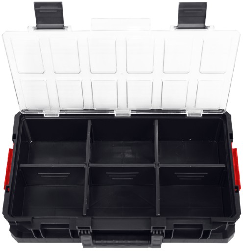 ОРГАНАЙЗЕР ИНСТРУМЕНТОВ Qbrick System TWO FLEX Plus SKRQTWOPAOFCZAPG001
