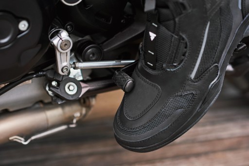 Легкие туристические туфли SHIMA STRATO MOTORCYCLE