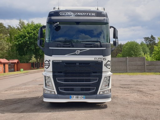 Спойлер под бампер Volvo FH 4/ FH5