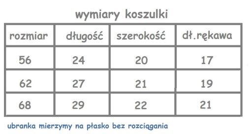 ДЕТСКАЯ ФУТБОЛКА С ЗАПАХОМ КАФТАНИК 56 /04/