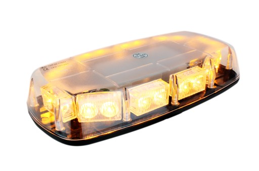 LAMPA LEDOWA OSTRZEGAWCZA BELKA STROBOSKOP KOGUT