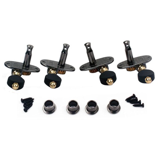4 / String Tuning Peg Tuner do głowicy
